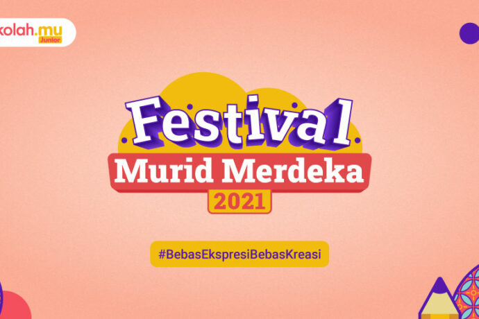 Lomba Online 2021: Kategori Lomba Festival Murid Merdeka Junior