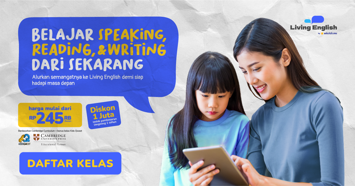 Catat! Begini Tips Belajar Bahasa Inggris Tanpa Kursus - Blog Sekolah.mu